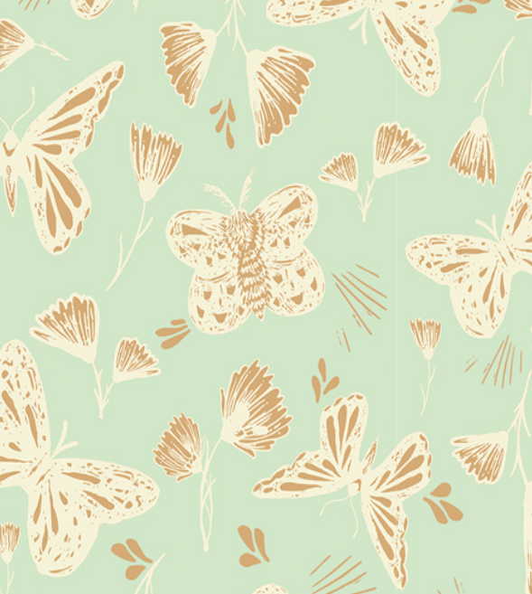 Sweetly Sings - Cotton Knit