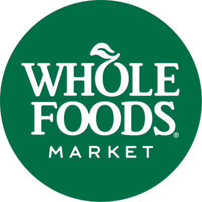 Whole Foods Market logo on a green background