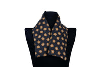 Pure Botanical's Organic Heated & Cooling Neck Wrap, With Removeable Outer Cover In Cubby Bear