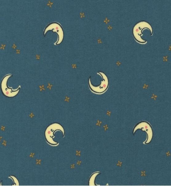 Pure Botanical's Organic Heated & Cooling Neck Wrap, With Removeable Outer Cover In Over the Moon